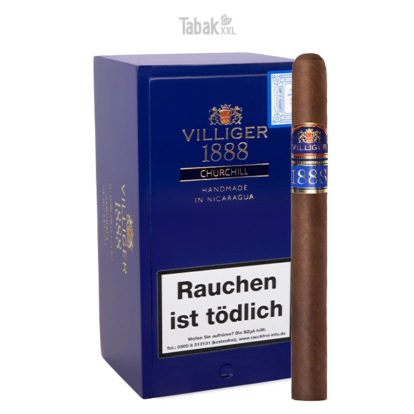 villiger-1888-zigarren-nicaragua-churchill-kiste