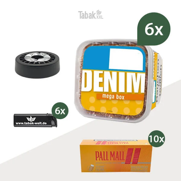 denim-volumentabak-6x-mega-box-mit-pall-mall-huelsen