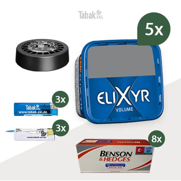 3x-elixyr-tabak-mit-benson-hlsen-und-roulette-aschenbecher 3x-elixyr-tabak-mit-benson-hlsen-und-roulette-aschenbecher