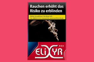 Elixyr Zigaretten Rot