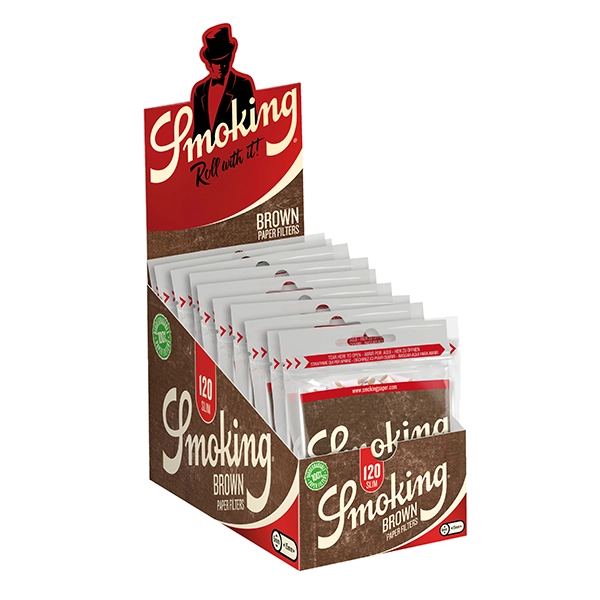 smoking_brown_classic_slim_filter_ungebleicht_15_x_6_mm_box smoking_brown_classic_slim_filter_ungebleicht_15_x_6_mm_box