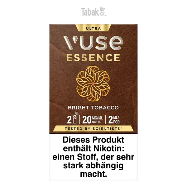 vuse-ultra-pods-essence-brigth-tobacco-20mg