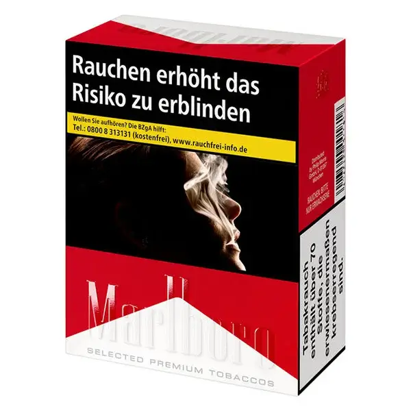 Marlboro Zigaretten Red 2XL Marlboro Zigaretten Red 2XL