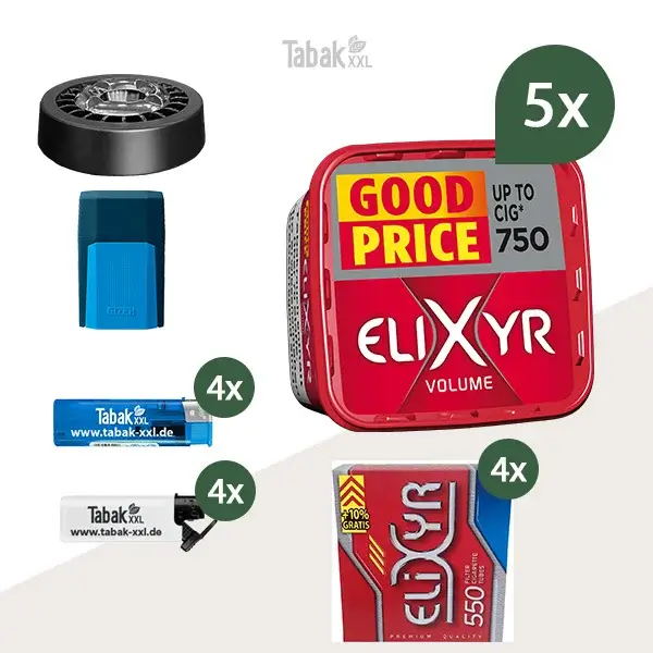 5x-elixyr-volumentabak-red-rot-eimer-mit-2200-huelsen-und-etui 5x-elixyr-volumentabak-red-rot-eimer-mit-2200-huelsen-und-etui