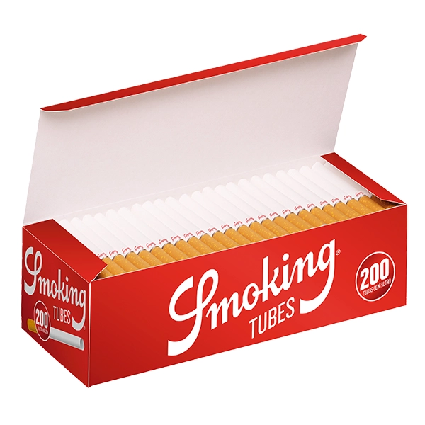 smoking_standard_filterhuelsen_200er_packung smoking_standard_filterhuelsen_200er_packung