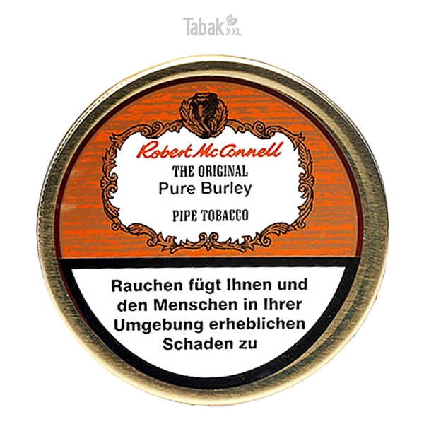 robert-mcconnell-pure-burley-pfeifentabak-dose robert-mcconnell-pure-burley-pfeifentabak-dose