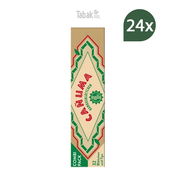 canuma-bambusblättchen-king-size-24-x-32-blatt-mit-tips canuma-bambusblättchen-king-size-24-x-32-blatt-mit-tips