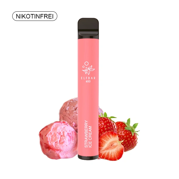 elfbar-e-zigarette-600-strawberry-ice-cream-nikotinfrei-einweg