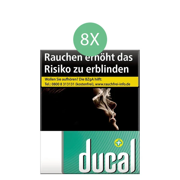 Ducal Zigaretten Plus XL Stange