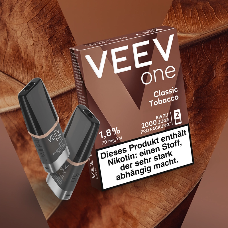 veev one pods classic tobacco