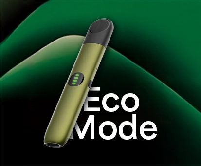 relx infinity 2 eco mode