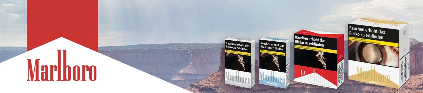 Marlboro Zigaretten