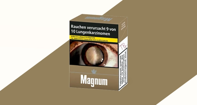 magnum gold zigaretten preis