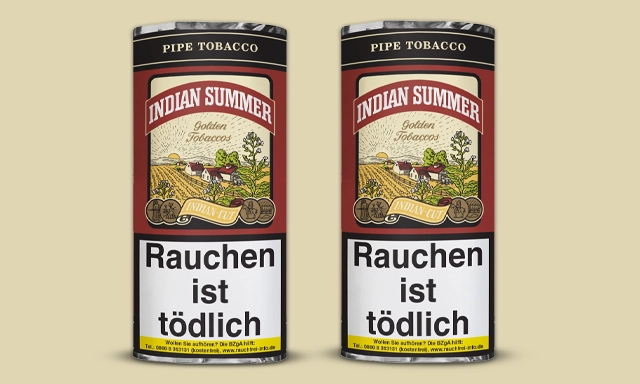 indian summer pfeifentabak sorten