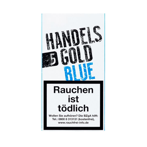 Handelsgold Zigarillos Blue XS Schokolade