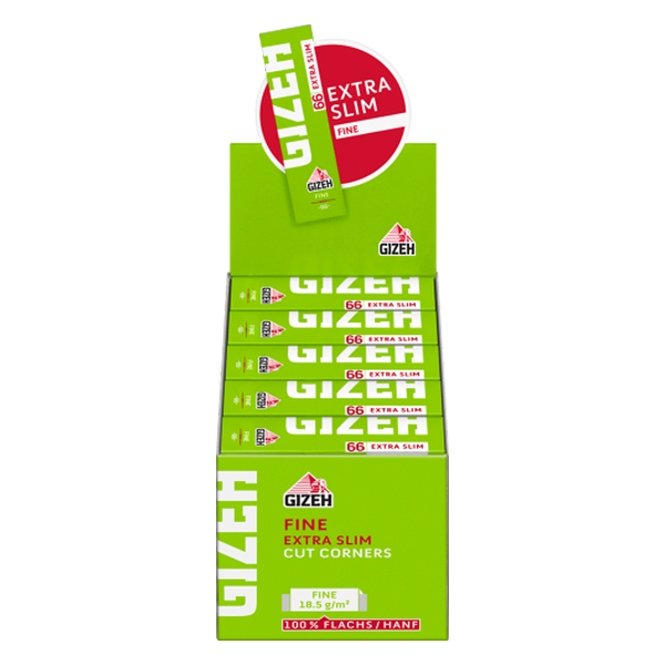 gizeh-blaettchen-fine-extra-slim-50-x-66-blatt-box-frontal gizeh-blaettchen-fine-extra-slim-50-x-66-blatt-box-frontal
