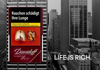 davidoff zigaretten unterschiede mobil