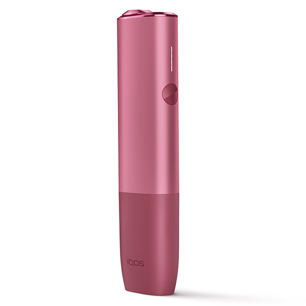 IQOS ILUMA ONE Sunset Red + bis zu 60 TEREA Sticks nach Registrierung* bei IQOS ausgepackt IQOS ILUMA ONE Sunset Red + bis zu 60 TEREA Sticks nach Registrierung* bei IQOS ausgepackt