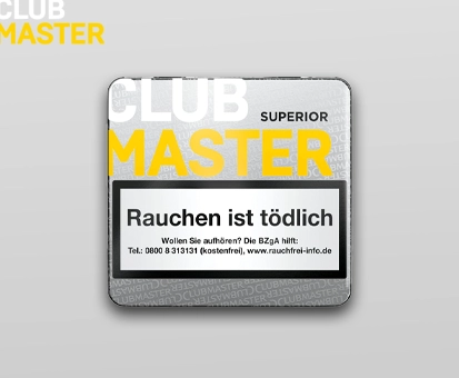 clubmaster zigarillos filter