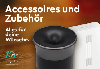 iqos zubehoer mobil