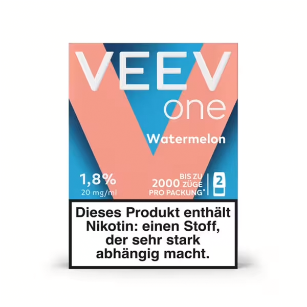 veev one pods watermelon