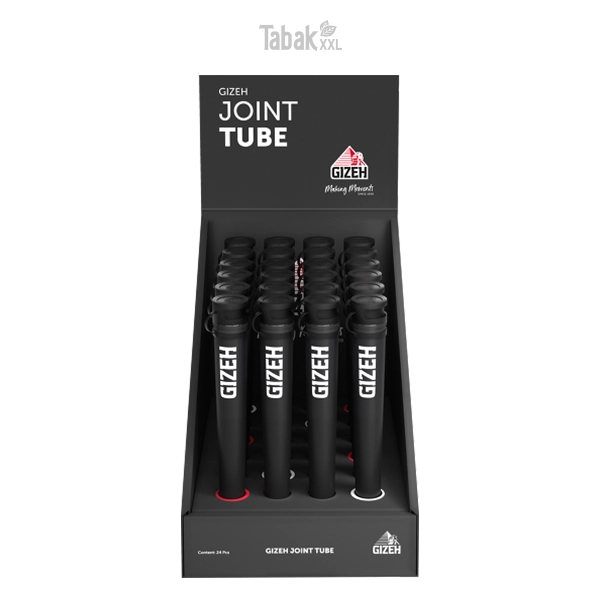 Gizeh Joint Tube 24er Set Gizeh Joint Tube 24er Set
