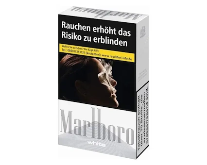 Marlboro White kaufen