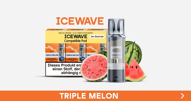 icewave pods sortiment