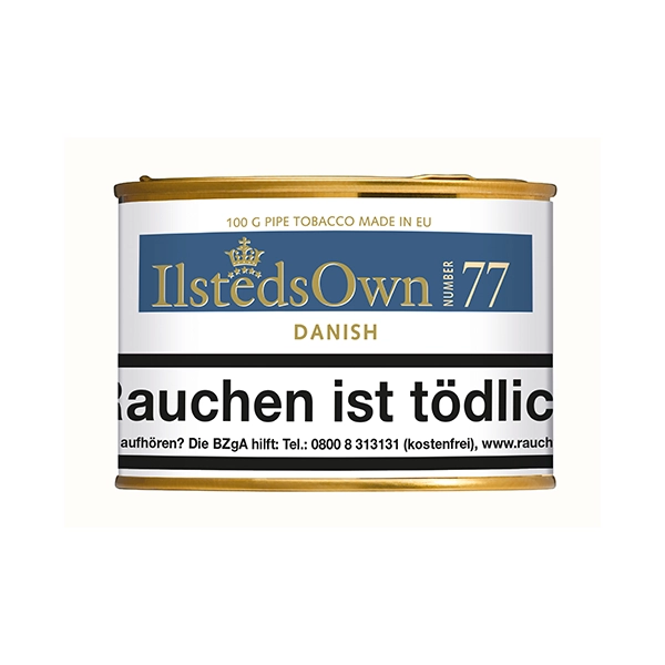 ilsted-pfeifentabak-own-mixture-no-77-dose ilsted pfeifentabak own mixture no 77 dose