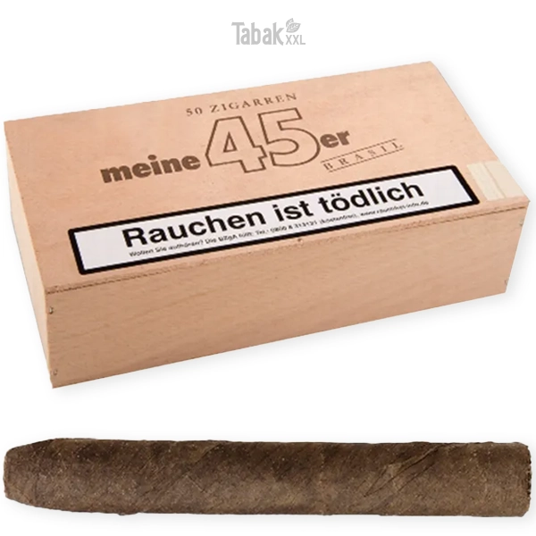 meine-45er-brasil-zigarren-petit-corona-kiste