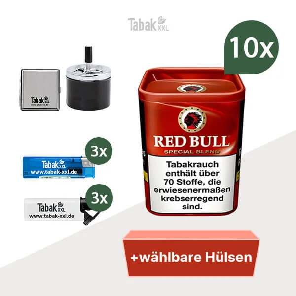 10x_red_bull_tabak_red_mit_asche 10x_red_bull_tabak_red_mit_asche