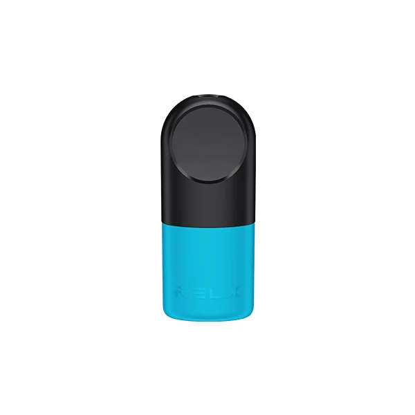 RELX Pods Pro Menthol Plus 9,9 mg Pod RELX Pods Pro Menthol Plus 9,9 mg Pod