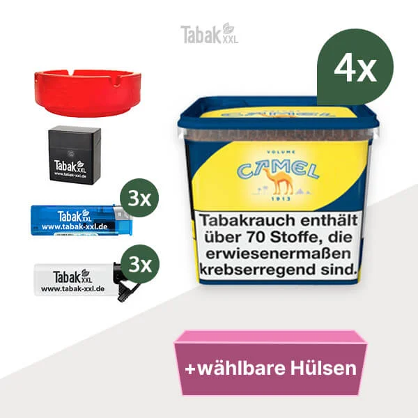 4xcamel_eimer_mit wahlbaren-hulsen-xxl