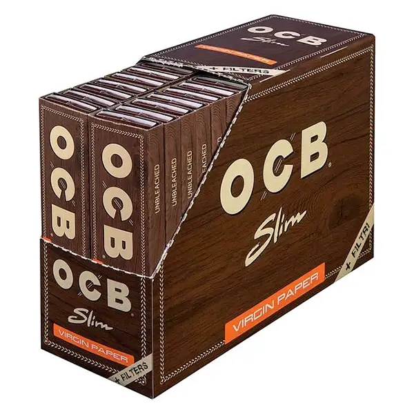 ocb-blaettchen-unbleached-slim-32-x-32-blatt-tips-box-links