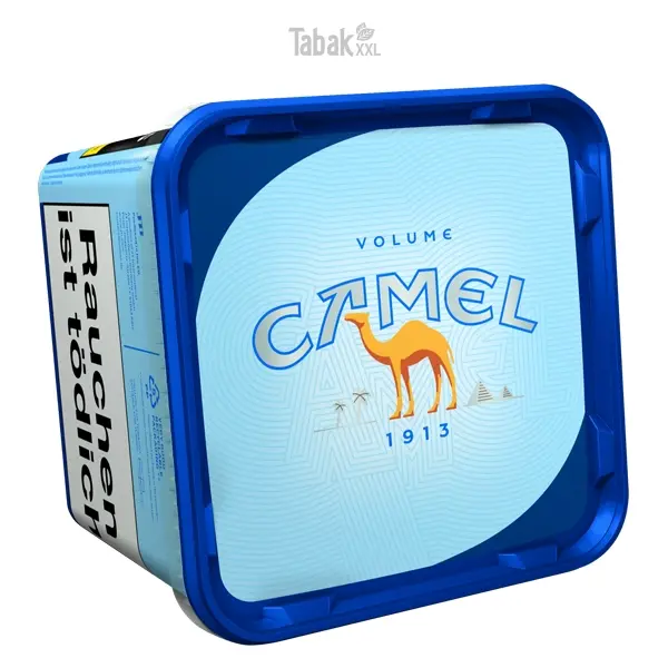 camel-blue-volumentabak-6xl-eimer-detail
