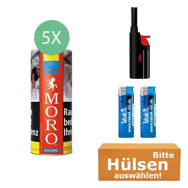 moro-tabak-rot-xl-5x-dose-mit-waehlbaren-huelsen