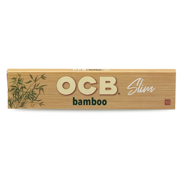 ocb-blaettchen-bamboo-slim-32-blatt-frontal