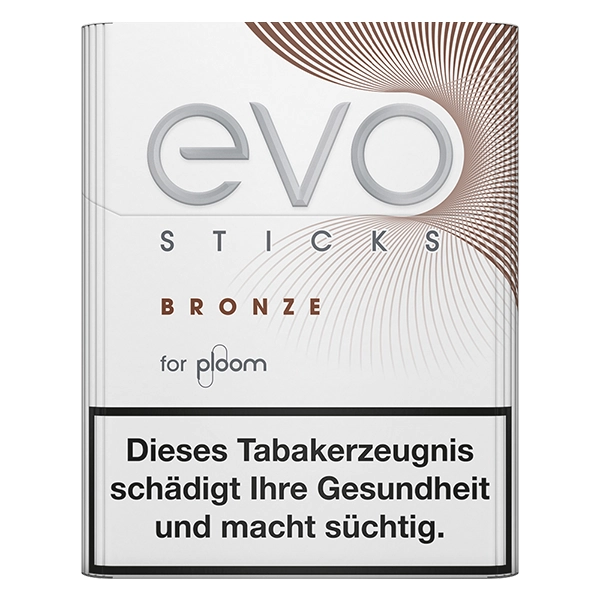 Evo Bronze Tobacco Sticks