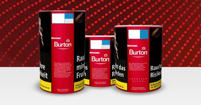 burton tabak xxl