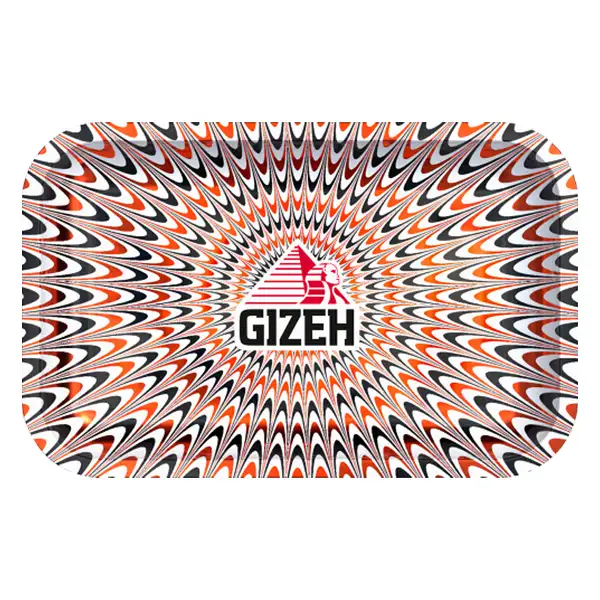 gizeh-metal-tray-trippy-mix-m-27-5-cm-x-17-5-cm-hell gizeh-metal-tray-trippy-mix-m-27-5-cm-x-17-5-cm-hell