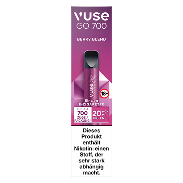 vuse_go_700_berry_blend_einweg_e_zigarette_20mg vuse_go_700_berry_blend_einweg_e_zigarette_20mg