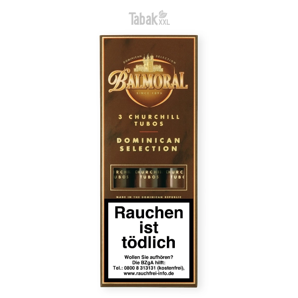 balmoral-zigarren-dominican-selection-churchill-tubo