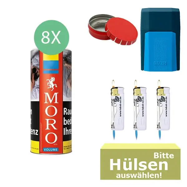 moro-tabak-xl-8x-dose-mit-waehlbaren-huelsen-und-etui