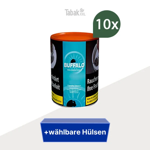 10x-buffalo_klein_dose_mit zubehor_blau 10x-buffalo_klein_dose_mit zubehor_blau