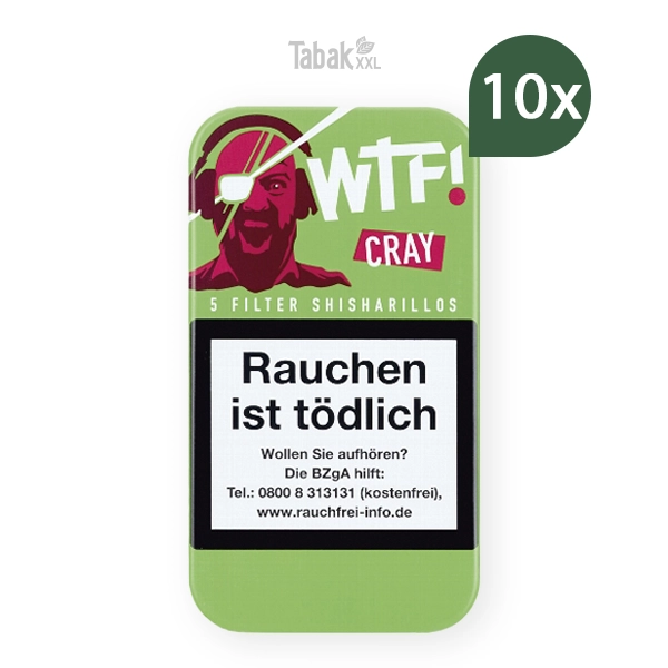 wtf shisharillo cray hellgruen xs apfel mit filter stange wtf shisharillo cray hellgruen xs apfel mit filter stange