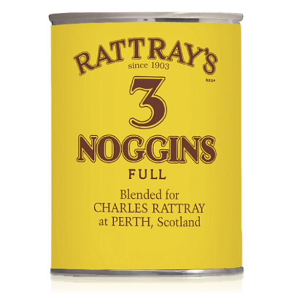 Rattray's Pfeifentabak British Selection Box 3 Noggins Rattray's Pfeifentabak British Selection Box 3 Noggins