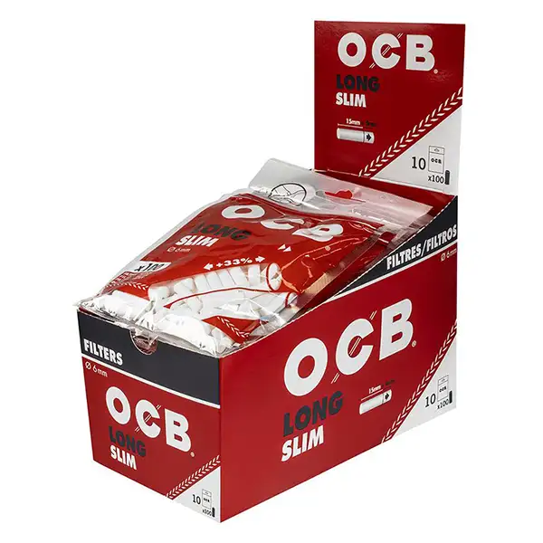 ocb-long-slim-filter-100-x-6-mm-10er-box-links