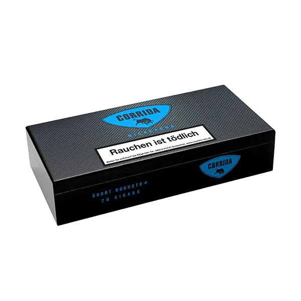 corrida nicaragua zigarren short robusto+ kiste corrida nicaragua zigarren short robusto+ kiste