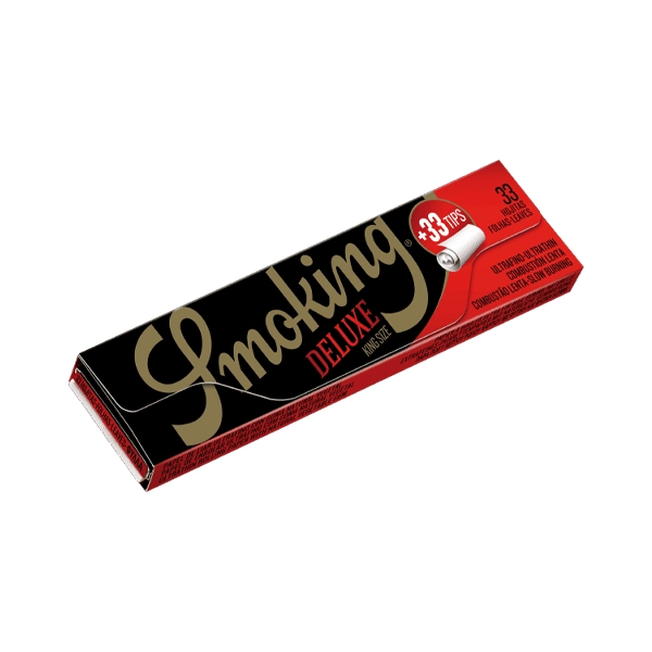 smoking-blaettchen-deluxe-king-size-33-blatt-tips smoking-blaettchen-deluxe-king-size-33-blatt-tips