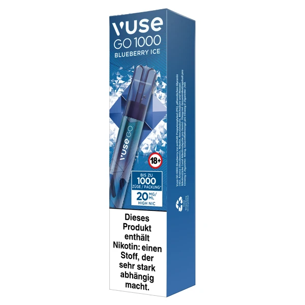 vuse-go-1000-blueberry-ice-e-zigarette-verpackung vuse-go-1000-blueberry-ice-e-zigarette-verpackung